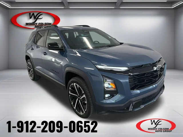 2027 Chevrolet Equinox RS