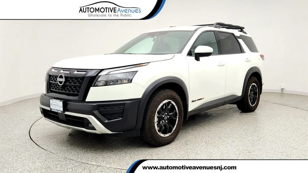 2024 Nissan Pathfinder Rock Creek 4WD's photo