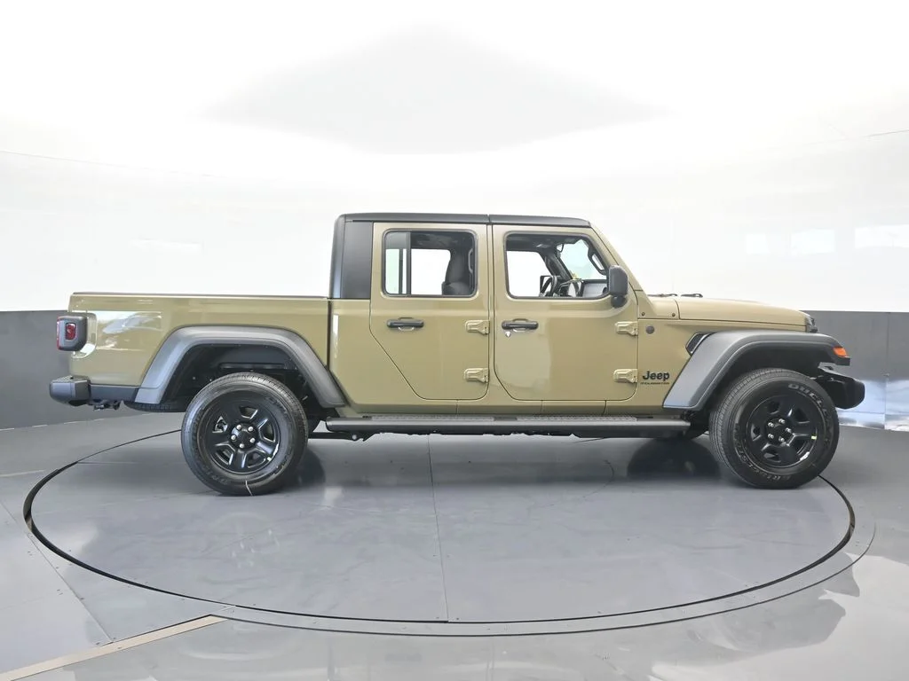 New 2026 41 Exterior Paint Jeep Sport image 7
