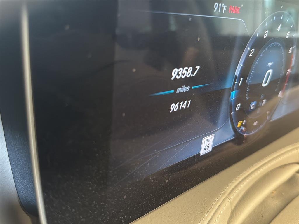Used 2018 designo Diamond White Mercedes-Benz S 560 image 12
