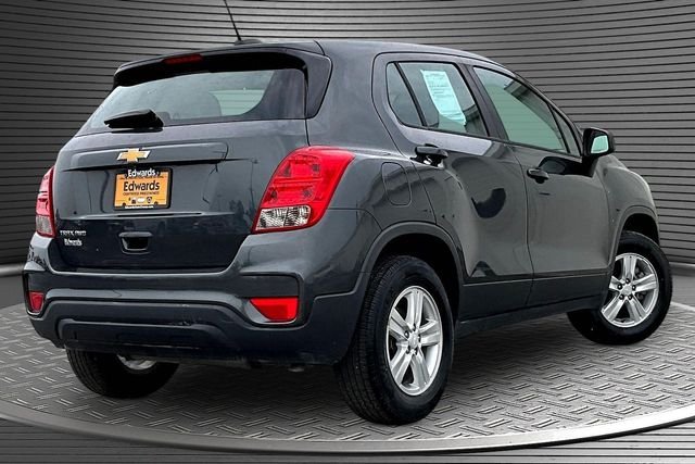 Used 2019 Gray Chevrolet LS image 6
