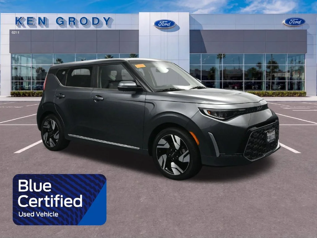 2023 Kia Soul GT-Line