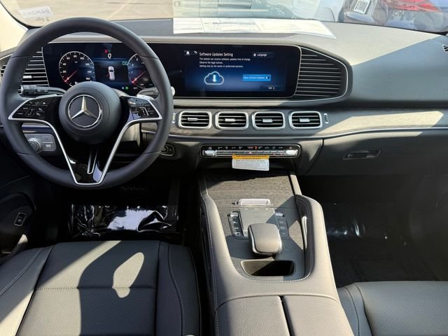 New 2026 Selenite Grey Metallic Mercedes-Benz GLE 450 image 20