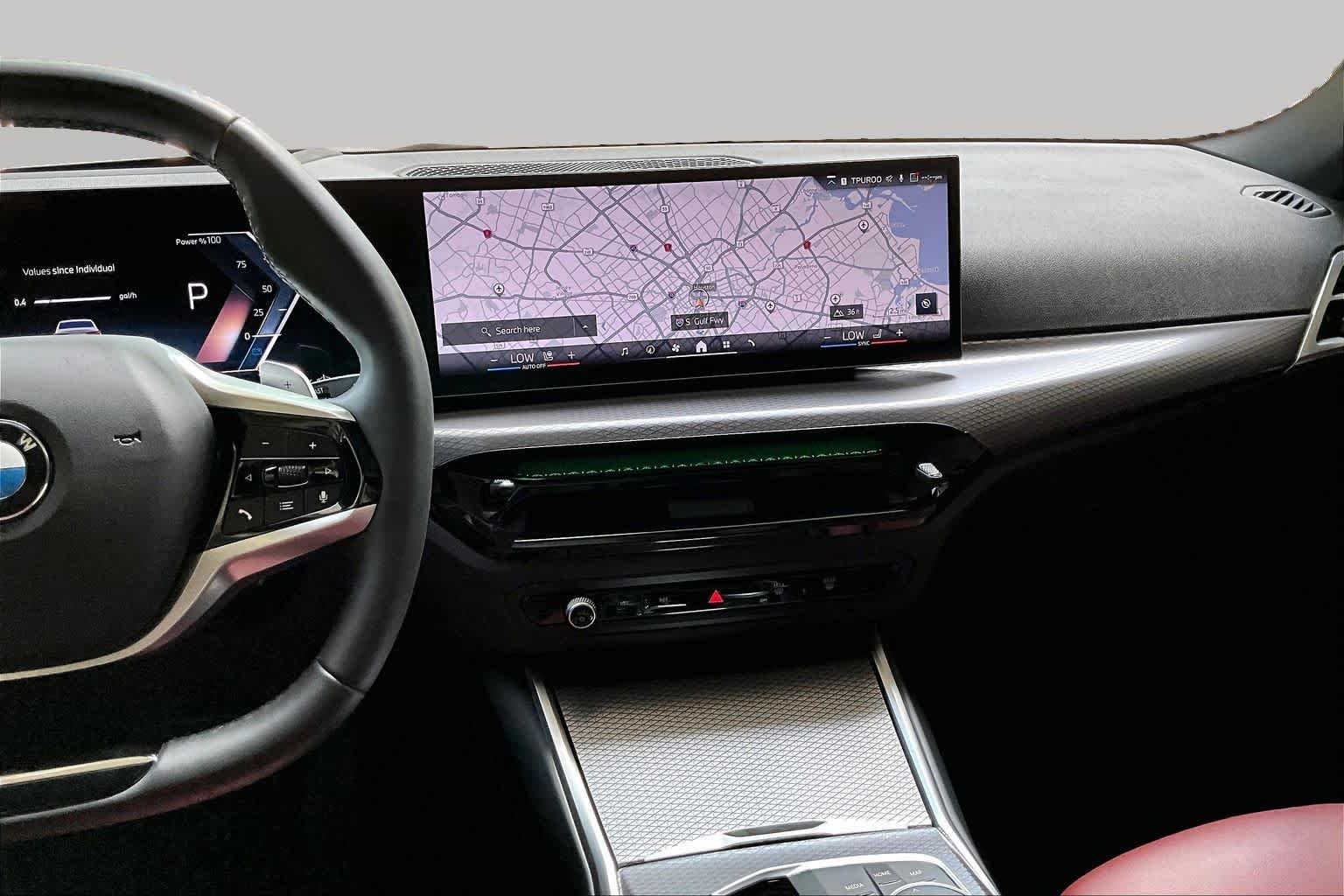Used 2025 Mineral White Metallic BMW 330i image 6