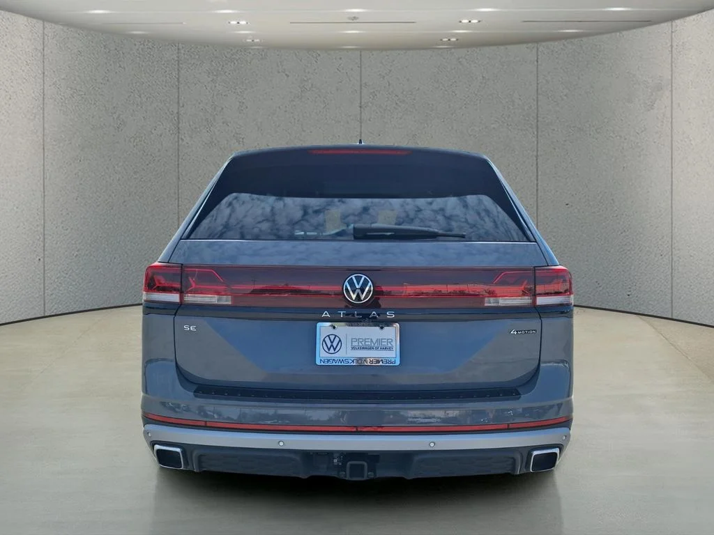 New 2026 Gray Volkswagen 2.0T Peak Edition image 4