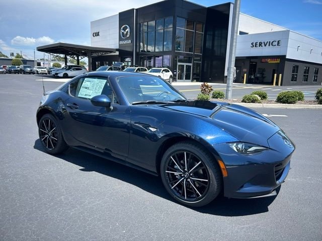 2025 Mazda MX-5 Miata RF