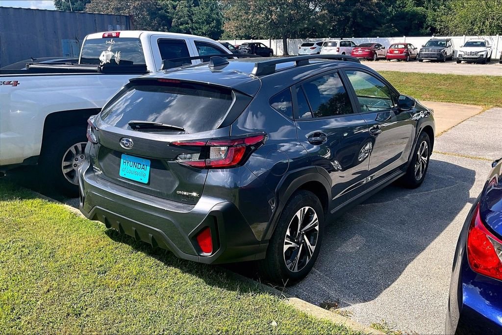 Used 2025 Gray Subaru Premium image 8