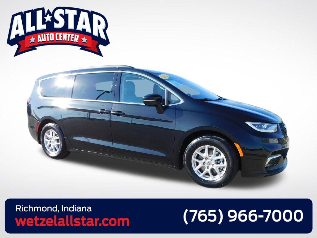 2022 Chrysler Pacifica