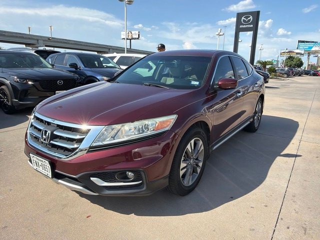 2015 Honda Crosstour EX-L