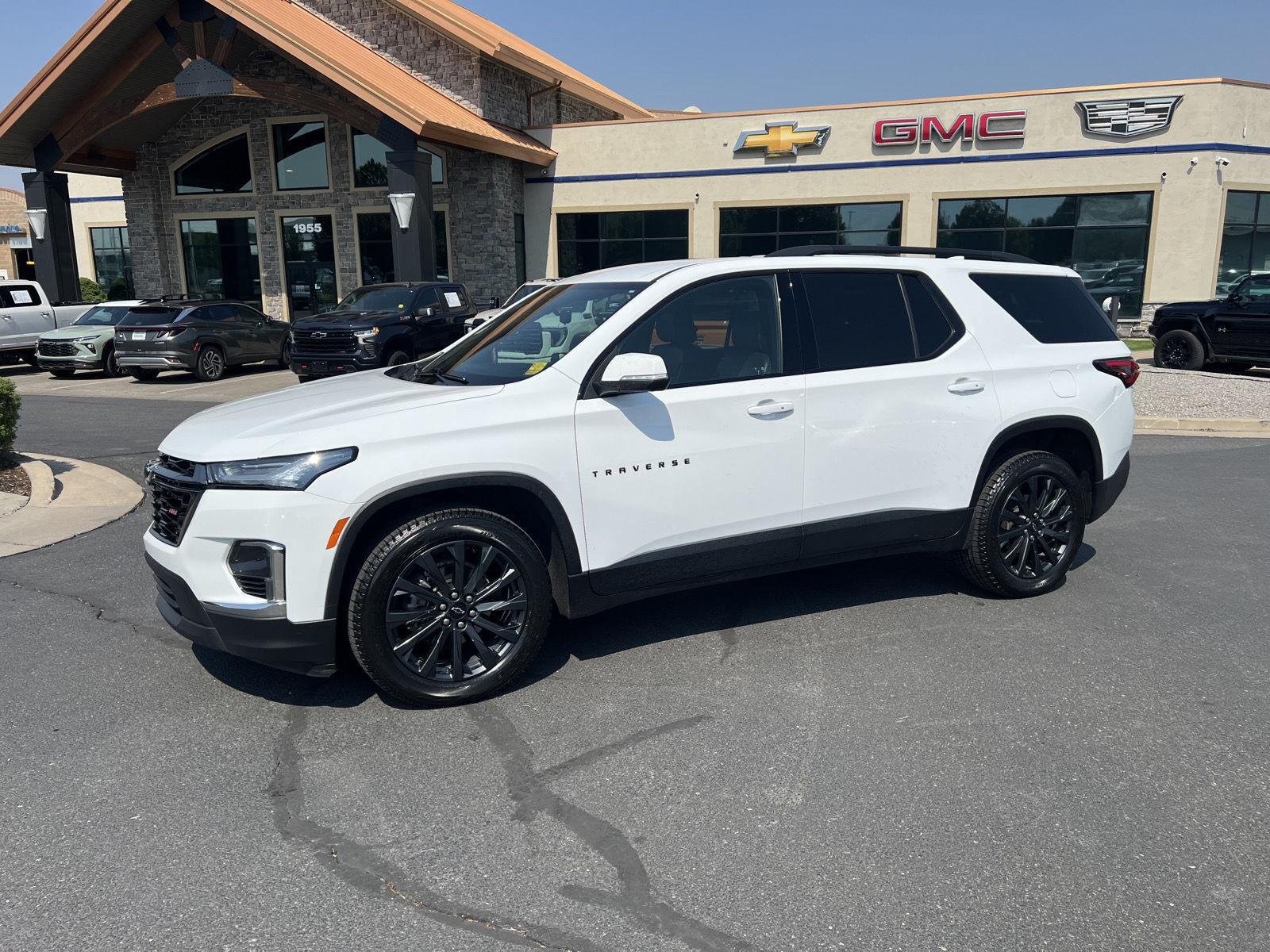 2023 Chevrolet Traverse