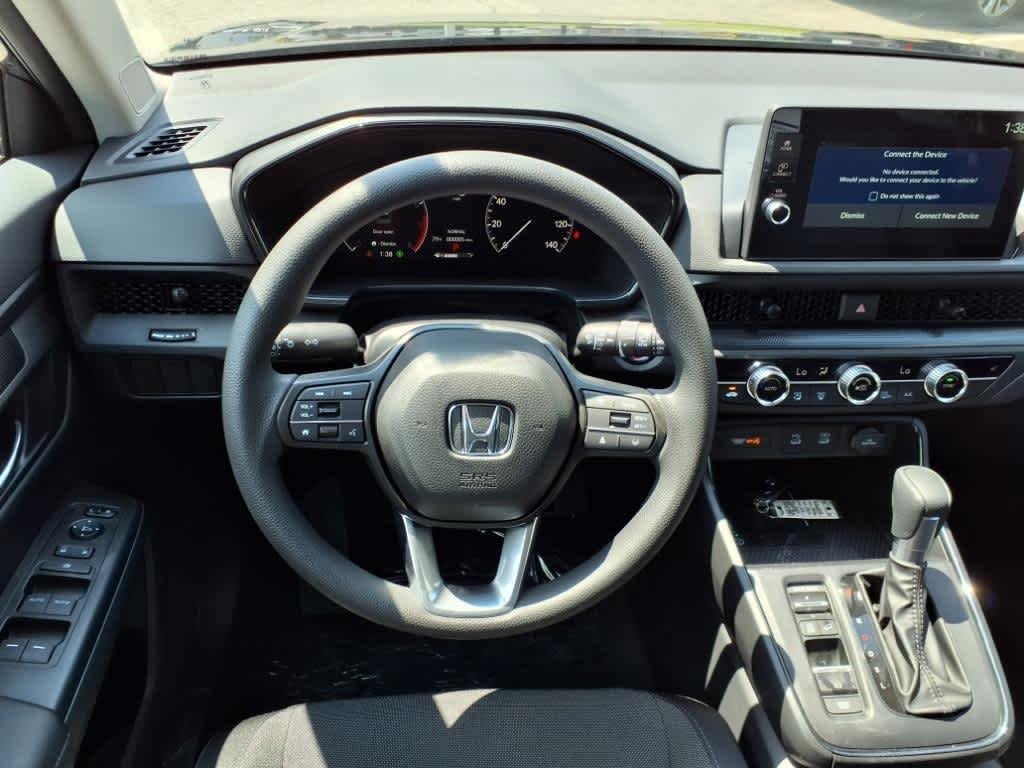 New 2026 Meteorite Gray Metallic Honda EX image 7