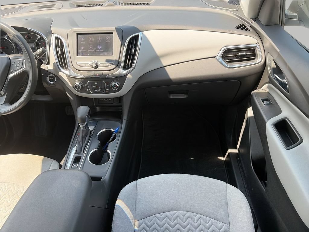 Used 2024 Summit White Chevrolet LS image 12