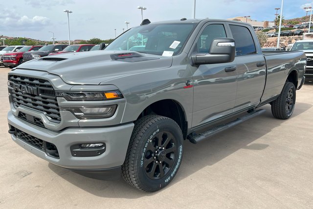 2026 RAM 2500 Black Express