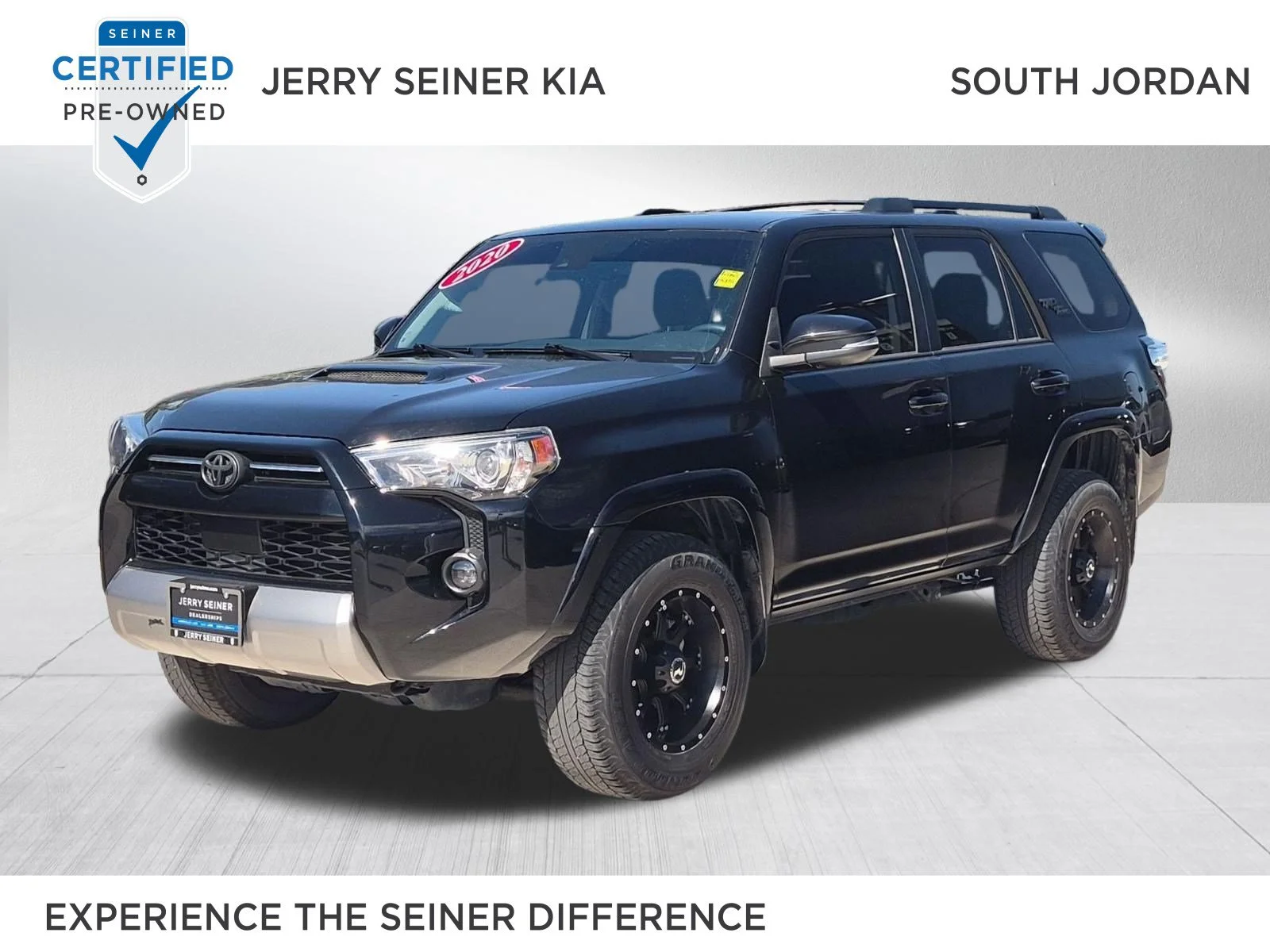 2020 Toyota 4Runner