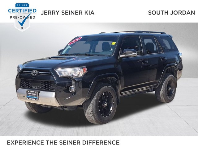 2020 Toyota 4Runner TRD Off Road Premium