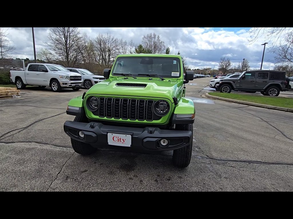 New 2026 Mojito Exterior Paint Jeep Sport S image 4