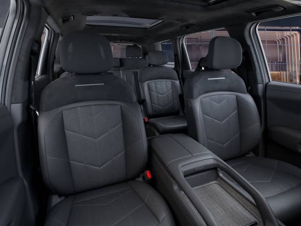 New 2027 Glacial White Pearl Kia X-Line SX-Prestige image 15