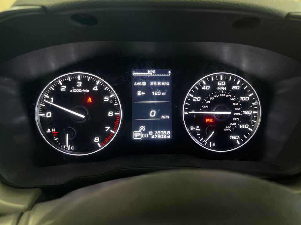 Used 2024 Blue Subaru Limited image 24