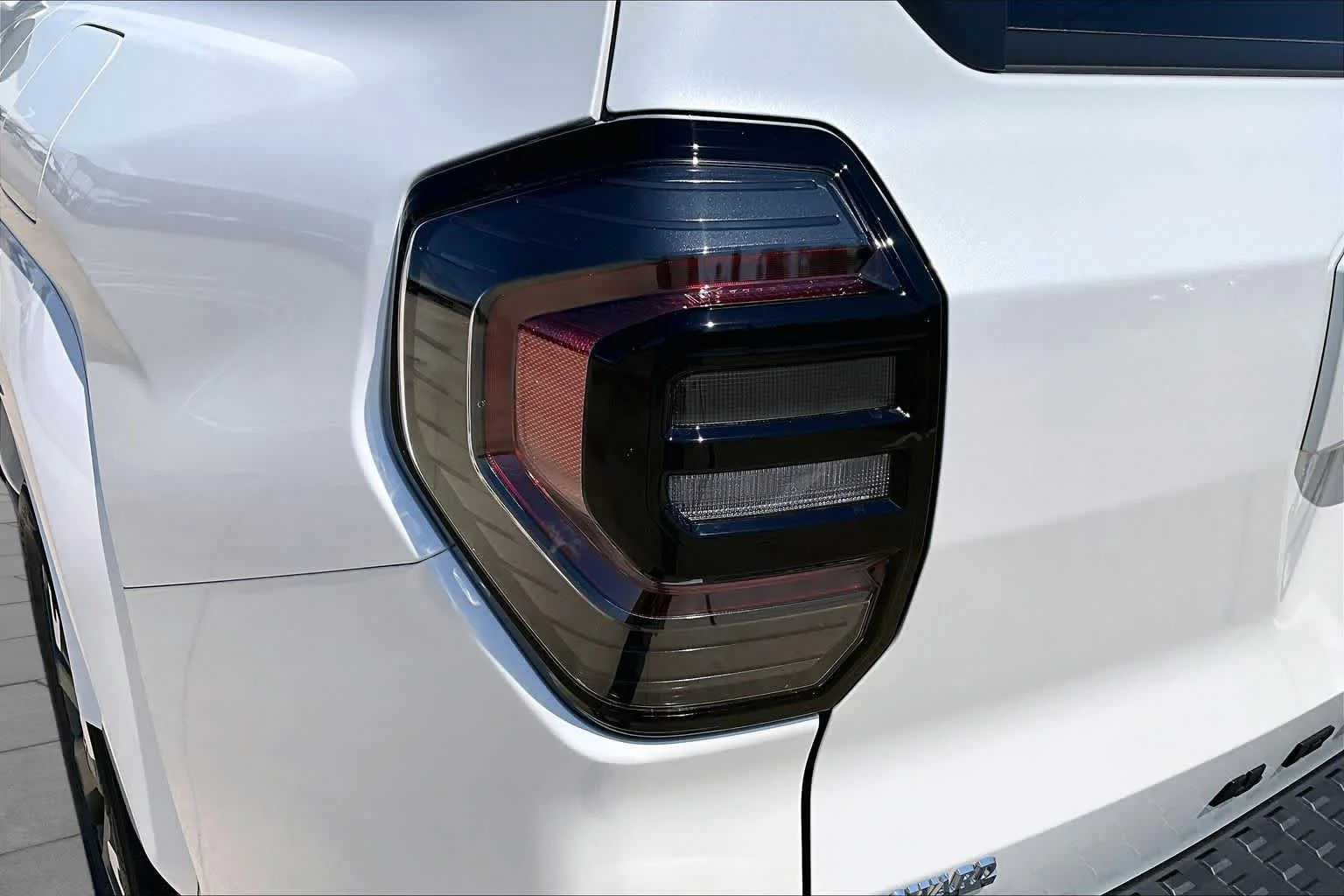 New 2026 Wind Chill Pearl Toyota TRD Sport image 14
