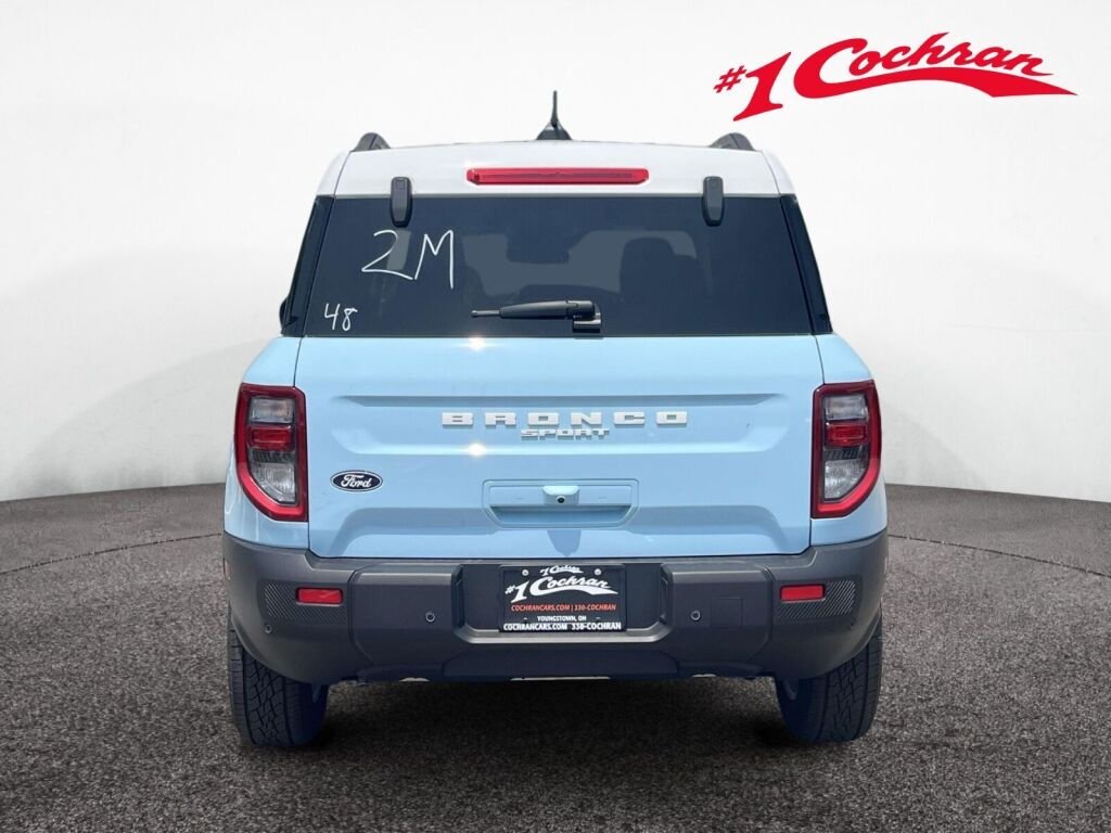 New 2026 Robins Egg Blue Ford Heritage image 8