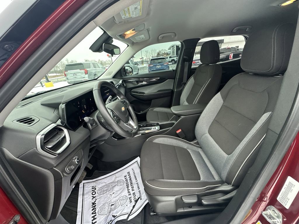 2024 CHEVROLET TRAILBLAZER - Image 15