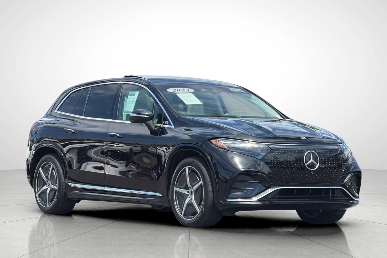 Certified Used 2023 Black Mercedes-Benz 580 image 18