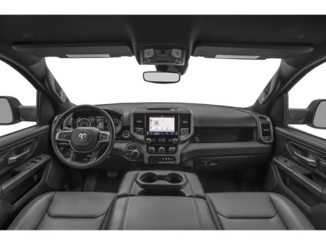 New 2026 Granite Crystal Metallic Clear-Coat Exterior Paint RAM Express image 9