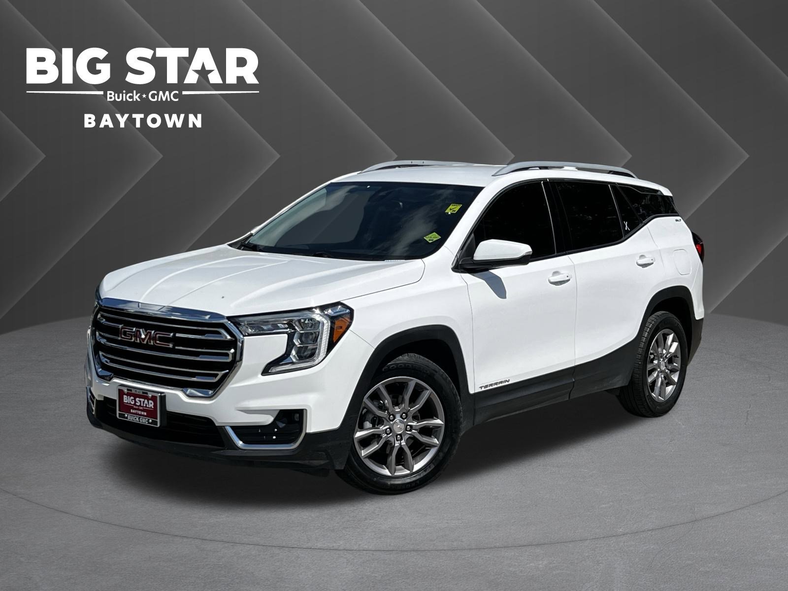 2024 GMC Terrain SLT