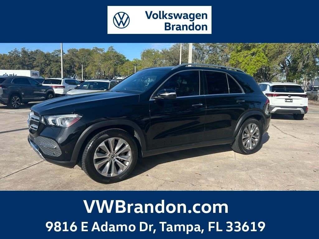 2020 Mercedes-Benz GLE GLE350