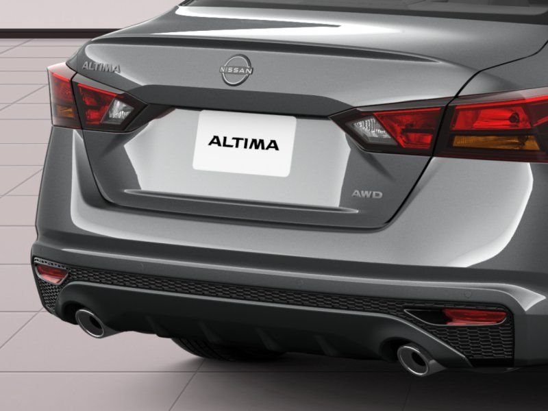 New 2026 Gray Nissan 2.5 SV image 15