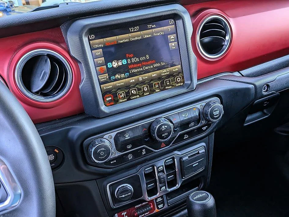 2023 Jeep Gladiator Rubicon - Photo 21
