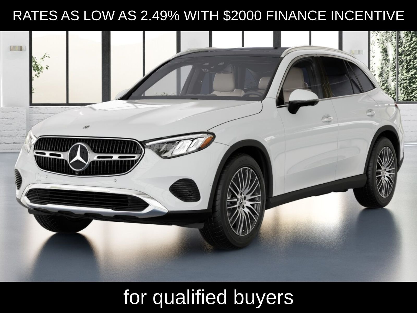 2026 Mercedes-Benz GLC GLC 300 4MATIC's photo