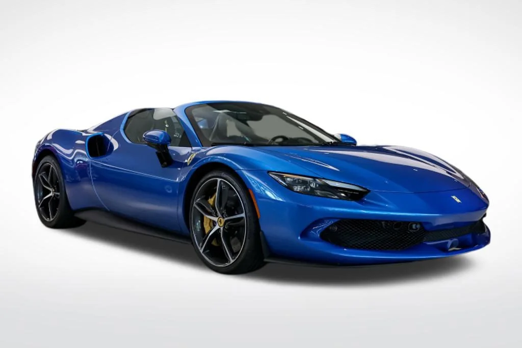 2024 Ferrari 296 Base - Photo 7