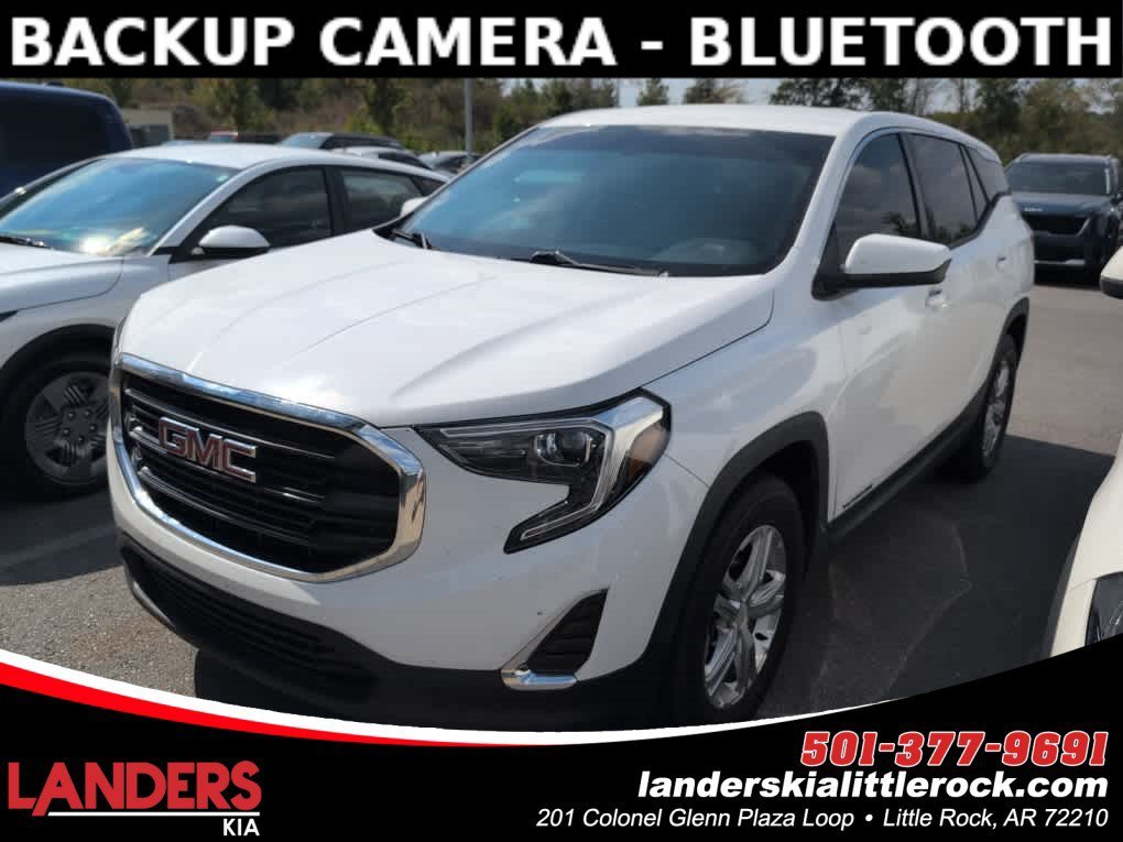 2018 GMC Terrain