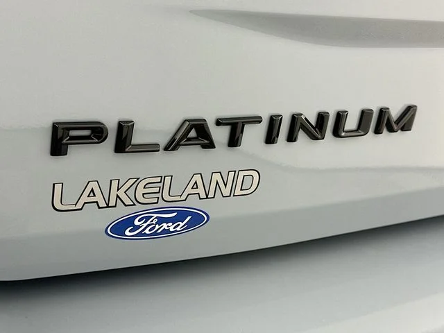 New 2026 Ford Expedition Platinum