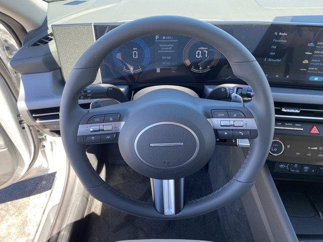 New 2026 Aero Silver Hyundai SEL Sport image 25
