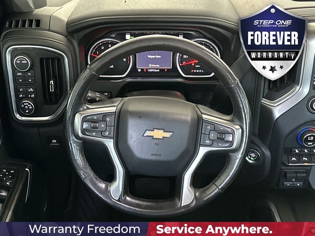 Used 2021 Black Chevrolet LTZ image 19