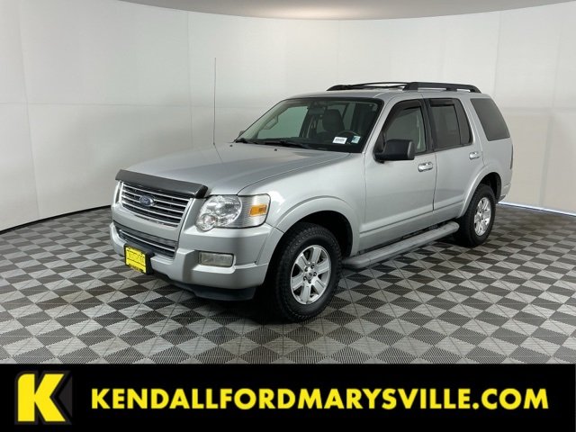 2010 Ford Explorer XLT