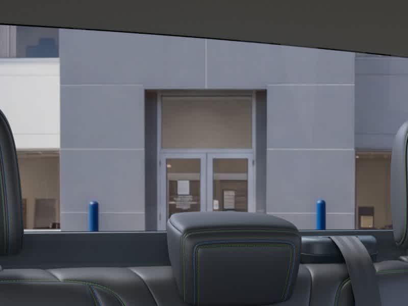 New 2026 Carbonized Gray Metallic Ford Lobo™ image 24