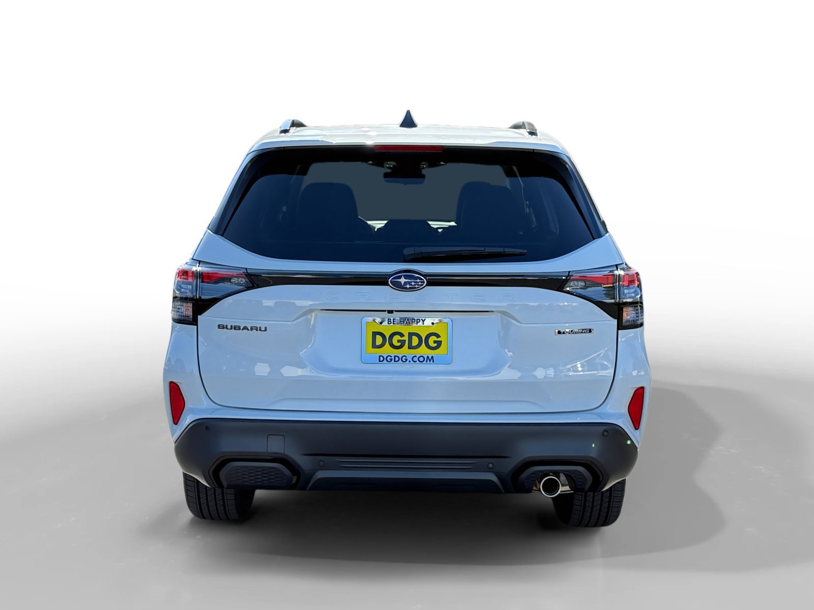 New 2026 Crystal White Pearl Subaru Touring image 4