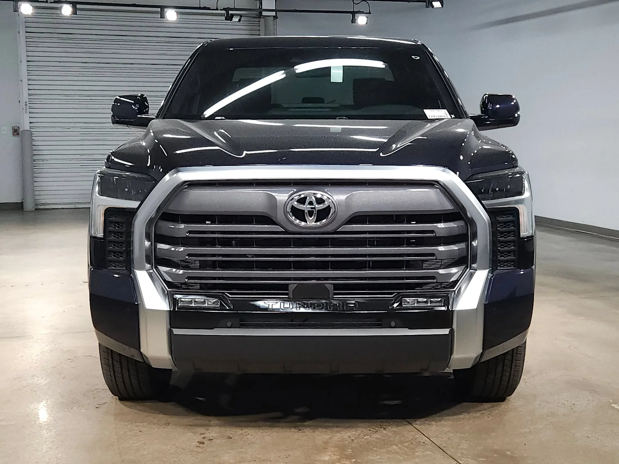 New 2026 Blueprint Toyota Limited image 2