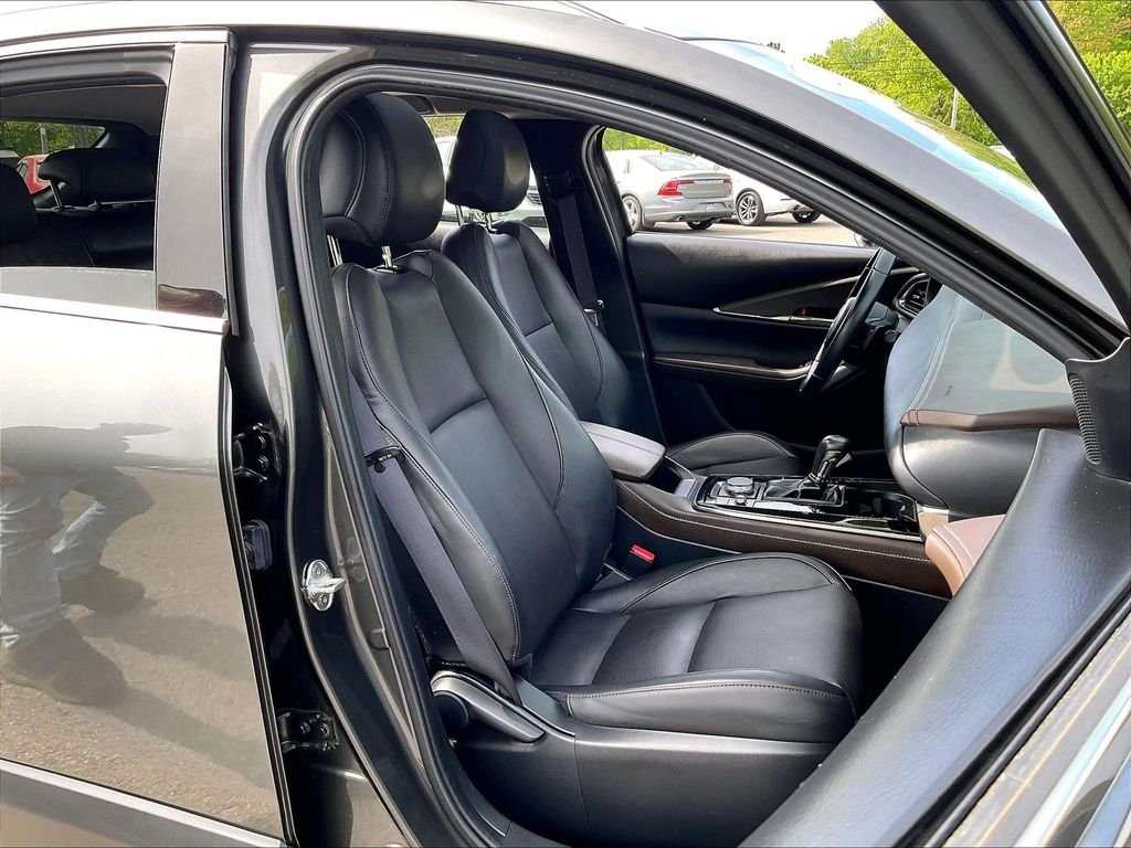 Used 2023 Gray Mazda 2.5 S Premium Package image 11
