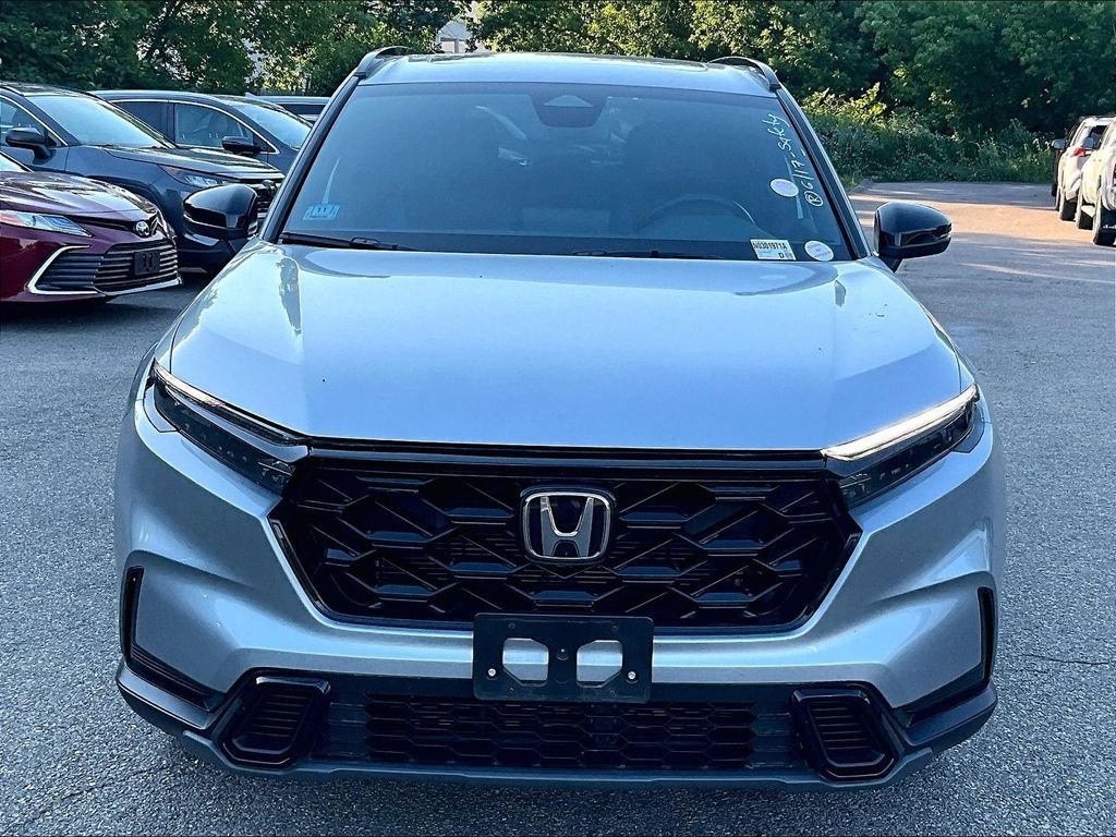 Used 2024 Silver Honda Sport image 2