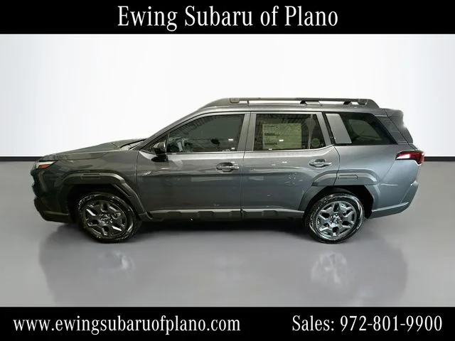 New 2026 MAGNETITE GRAY METALLIC Subaru Premium image 4