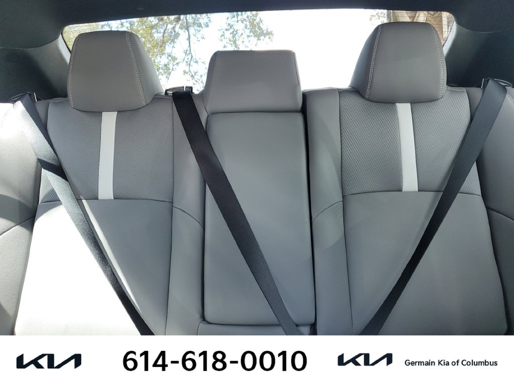 Used 2026 Gray Toyota SE image 28