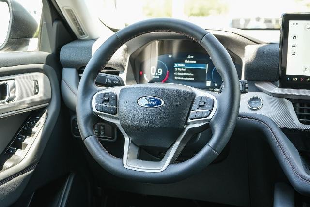 Used 2026 Gray Metallic Ford  image 15