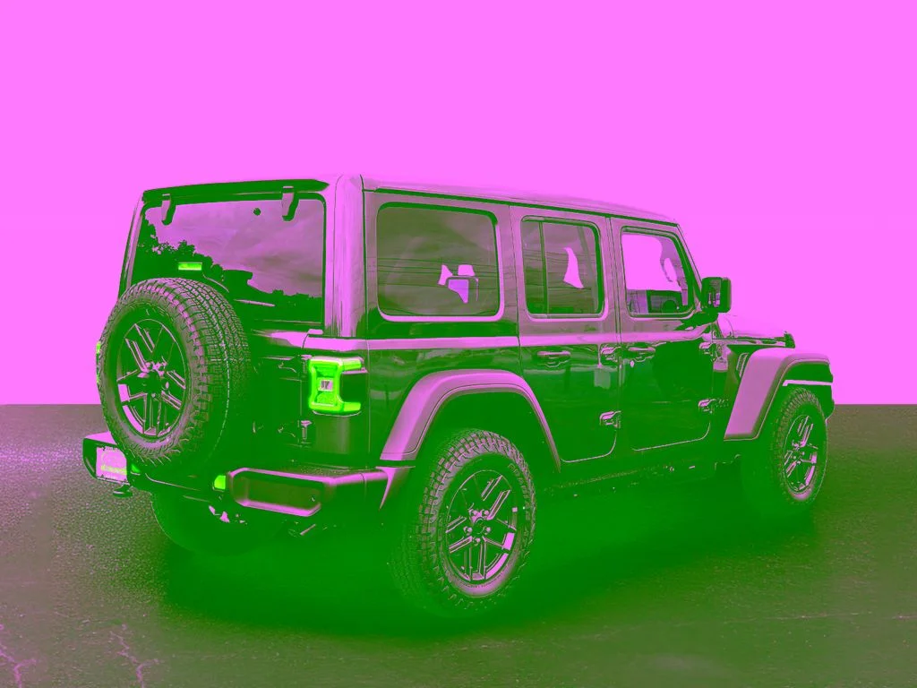 New 2026 Granite Crystal Metallic Clear-Coat Exterior Paint Jeep Sport S image 9