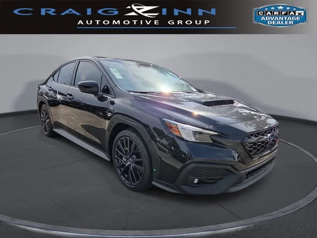 2026 Subaru WRX Premium