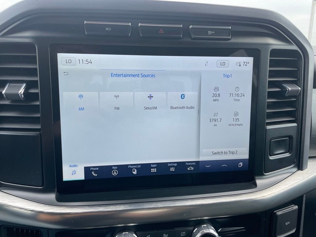 Used 2023 Gray Ford Lariat image 15