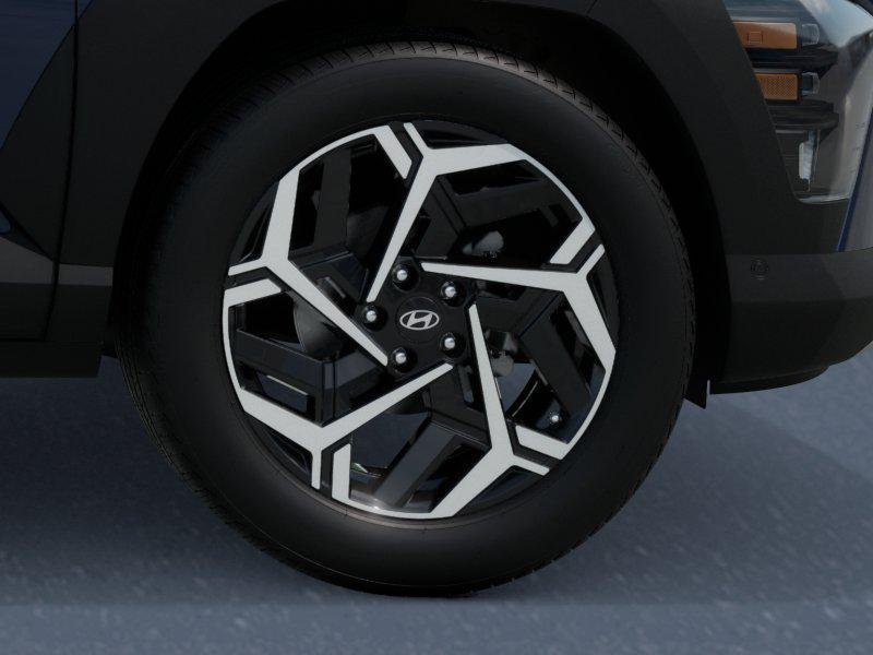 New 2026 Denim Blue Pearl Hyundai SEL Premium FWD image 42